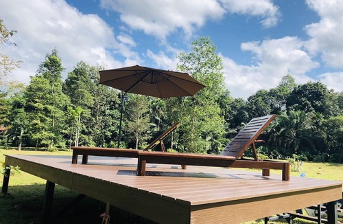 Khlong Sok Hotel | The Bliss Khao Sok Boutique Lodge