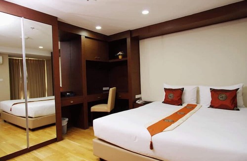 Nong Bon Hotel | The Ninth Place Serviced Residence