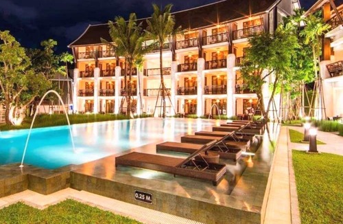 Wua Lai Hotel | Smile Lanna Hotel