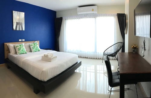 Bang Khen Hotel | Thanks Pama