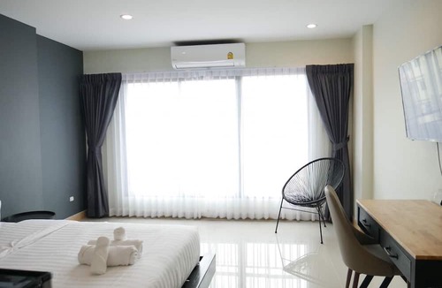 Bang Khen Hotel | Thanks Pama