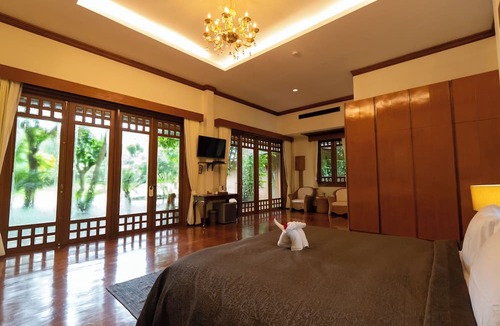 Pa Sang Hotel | Chayana Resort