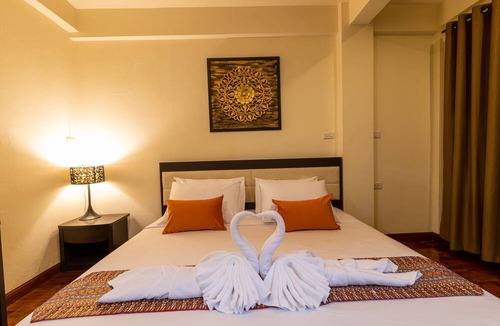 Chiang Rai Hotel | The Palm Garden Hotel