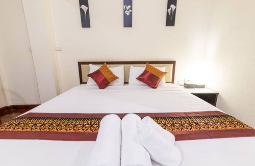 Chiang Rai Hotel | The Palm Garden Hotel