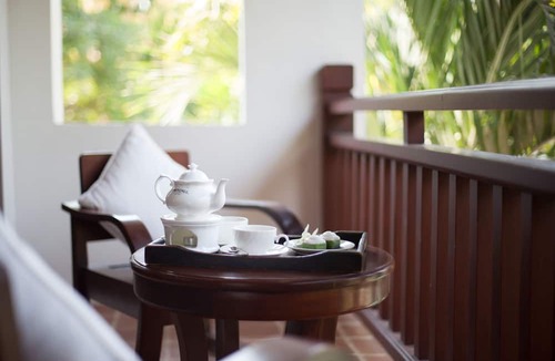Vientiane Hotel | Green Park Boutique Hotel
