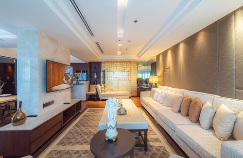 Bang Phli Hotel | Summit Windmill Golf Suite Hotel @Suvarnabhumi