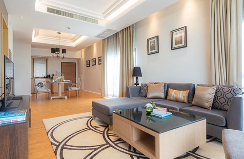 Bang Phli Hotel | Summit Windmill Golf Suite Hotel @Suvarnabhumi