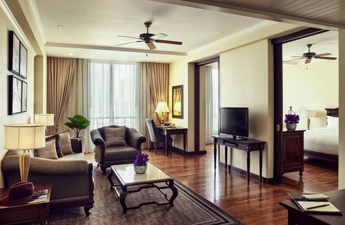 Chamkar Mon Hotel | Sofitel Phnom Penh Phokeethra