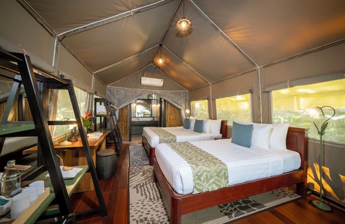 Tha Sao Resort | Hintok River Camp at Hellfire Pass
