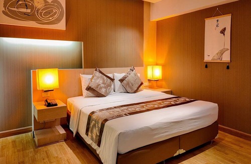 Rama 9 Hotel | Palette Hi Hotel Bangkok