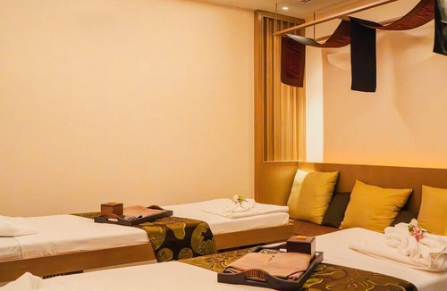 Racha Thewa Hotel | Amaranth Suvarnabhumi Hotel - Free Suvarnabhumi Airport Shuttle