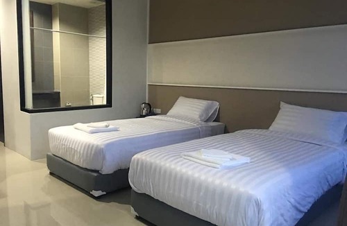 Maha Sarakham Hotel | S-Tawan Hotel & Convention