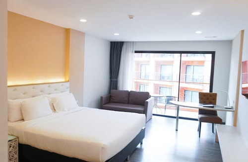 Hat Yai Hotel | Alfahad Hotel