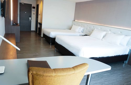 Hat Yai Hotel | Alfahad Hotel