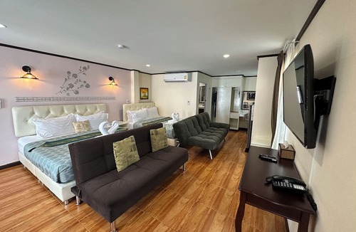 Bang Phlat Hotel | Cana Boutique Hotel