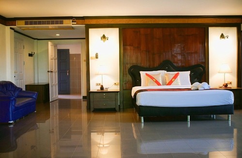 Ban Kao Hotel | Baanrai Riverkkwai Resort