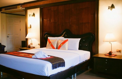 Ban Kao Hotel | Baanrai Riverkkwai Resort