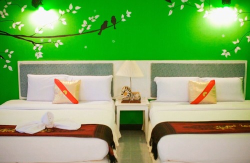 Ban Kao Hotel | Baanrai Riverkkwai Resort