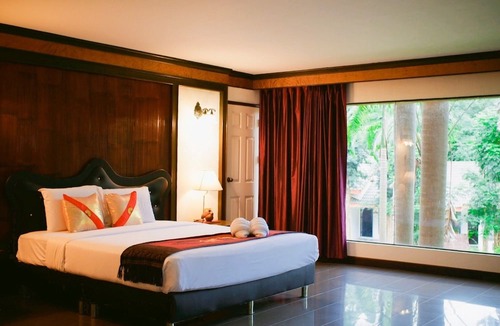 Ban Kao Hotel | Baanrai Riverkkwai Resort