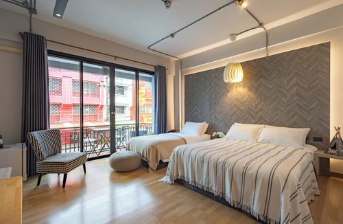 Downtown Krabi Hotel | The Brown Hotel