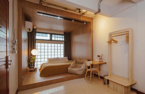 Downtown Krabi Hotel | The Brown Hotel