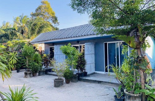 Ko Mook House | Kohmook Seaview Bungalow