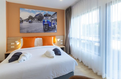 Don Muang Hotel | The Iconic Don Mueang Airport