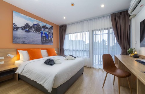Don Muang Hotel | The Iconic Don Mueang Airport