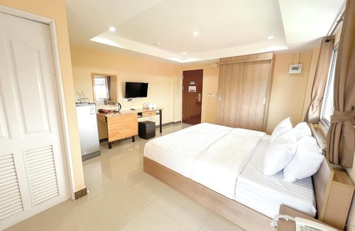 Chachoengsao Hotel | Wises Hotel