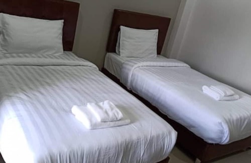 Nang Rong Hotel | V2 hotel