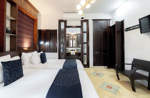 Pa Daet Hotel | Cheva Gallery Boutique Hotel