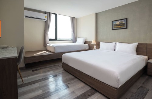 Nakhon Ratchasima Hotel | B2 Korat Premier Hotel