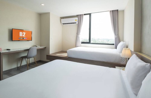 Nakhon Ratchasima Hotel | B2 Korat Premier Hotel