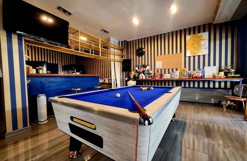Hua Lamphong Hostel | Happy Station Bangkok