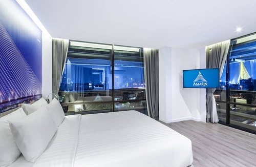 Bang Yi Khan Hotel | Amarin Hotel Rama 8
