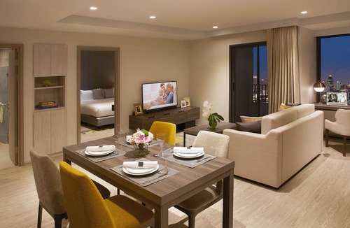 Rama 9 Hotel | Somerset Rama 9 Bangkok