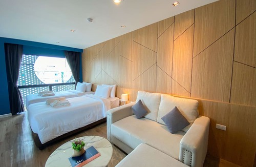 Rayong Hotel | Hotel Fuse Rayong