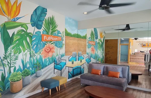 Bang Kaeo Hotel | Fullroom 77 Srinakarin