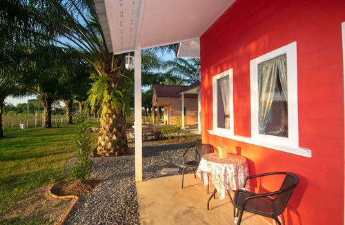 Tha Ta Kieb Hotel | View Dao Jandhra