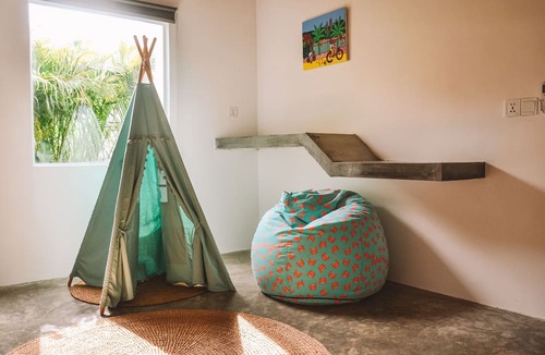 Koh Rong Hotel | The Secret Garden Koh Rong