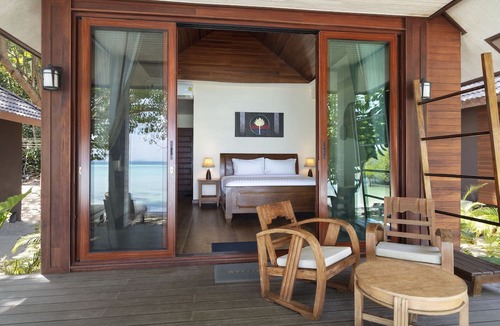 Ko Kradan Hotel | Mali Koh Kradan