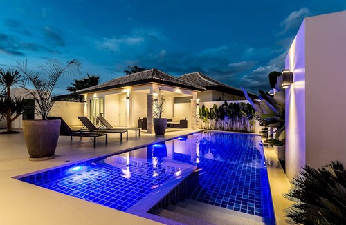 Hua Hin House | Orchid Paradise Homes OPV325