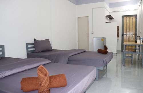 Sihanoukville City Centre Hotel | Sevenstars Hostel