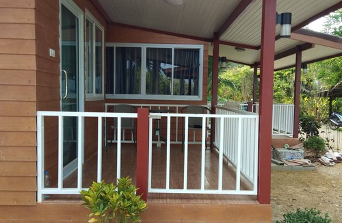 Ko Mook Hotel | Mook Paradise Bungalow