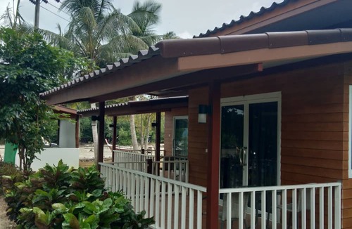 Ko Mook Hotel | Mook Paradise Bungalow