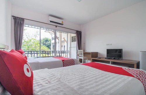 Nong Khang Khok Hotel | Super OYO 662 Malee Bunga Hotel