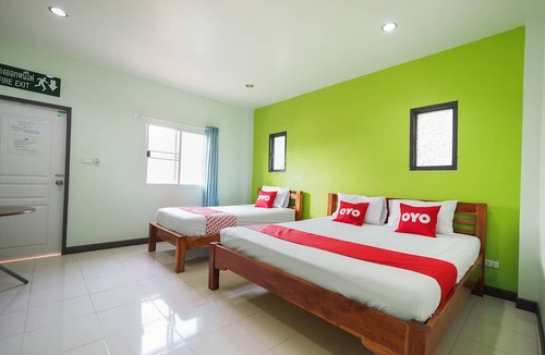 Nakhon Ratchasima Hotel | OYO 676 Kradangnga Resort