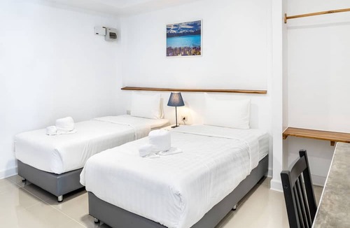 Sattahip Hotel | Grand Sattahip Hotel