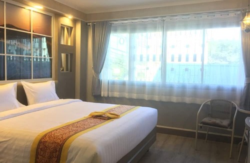 Nakhon Sawan Hotel | Grand Visanu Hotel