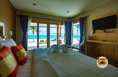 Satun Hotel | Zodiac Seesun Resort
